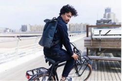 Gratis Cortina Denim Backpack bij Cortina U4 Denim